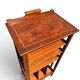 Shelf unit with partitions – Art Nouveau – around 1900