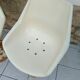 Chaises pivotantes pied tulipe