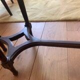 Louis XVI style caned bench