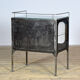 Cabinet d'hôpital vintage, années 1970