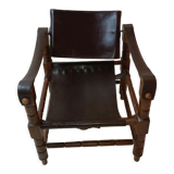 Vintage armchair Safari 1960