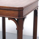 Bevan Funnell Mahogany Side Tables for Reprodux England, 1960s