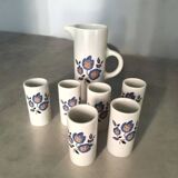 St Amand Earthenware Tableware Set