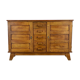 Sideboard oak René Gabriel 1950