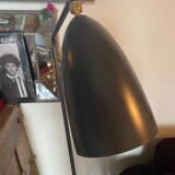 Lampadaire gris anthracite Gubi Grossman collection Grässhoppa