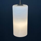 Mid-century opaline glass pendant, Italy, 1960s