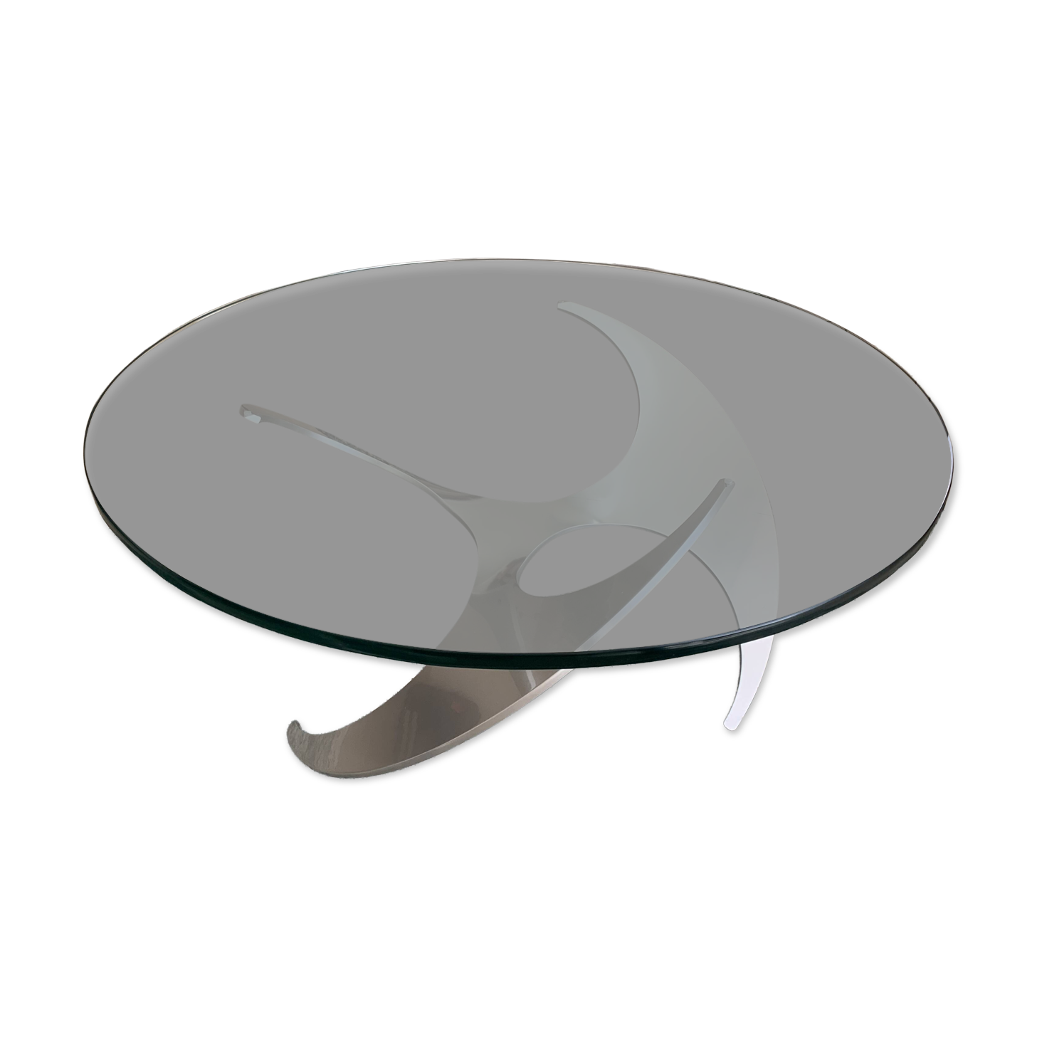 Propeller K9 coffee table - Knut Hesterberg