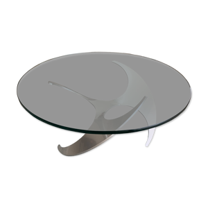 table basse Propeller - knut hesterberg