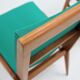 Mid century french dining chairs 1950