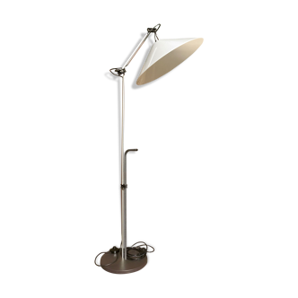 Lampe de sol vintage « Artemide - Aggregato » par Enzo Mari