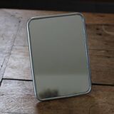 Barber's mirror to put - 18x13cm
