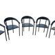 5 vintage chairs