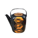 Vasarely Teapot - Rosenthal -