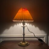 Lamp to be asked