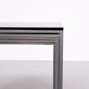 Nesting Tables model PK-71 designed by Poul Kjærholm. by E. Kold Christense