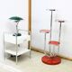 Functionalist/Bauhaus flower stand by J. Halabala, UP Zavody production