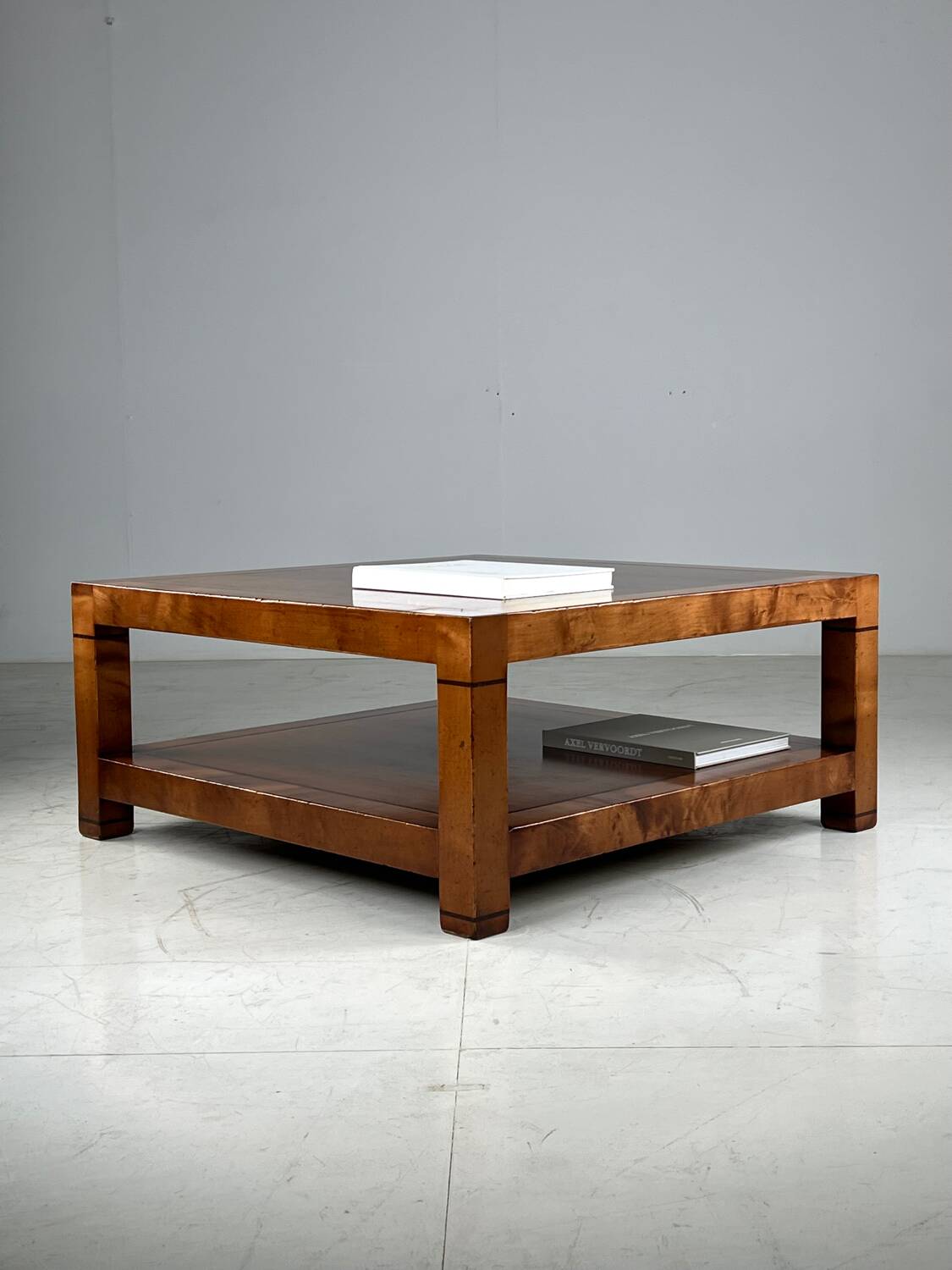 Art deco coffee table