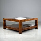 Table basse art déco