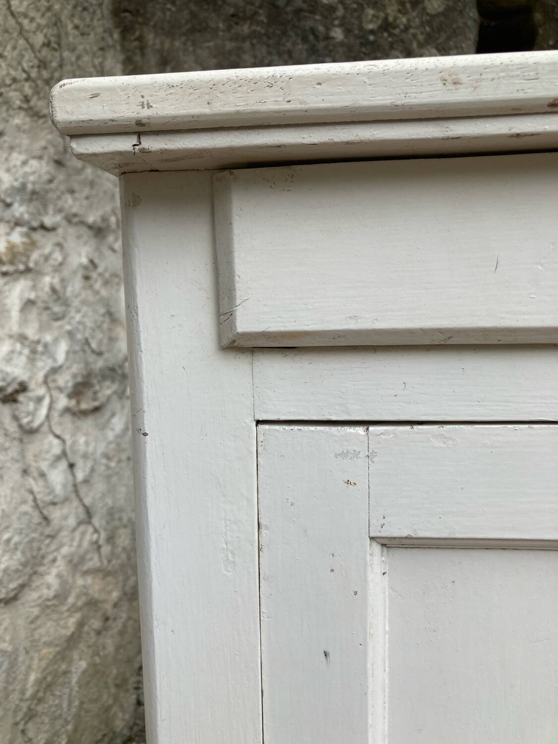 Vintage Parisian sideboard