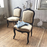 Napoleon III chairs