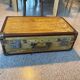 Luxury velun suitcase 1920