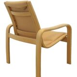 Yngve Ekstrom voor Swedese fauteuil - damesmodel