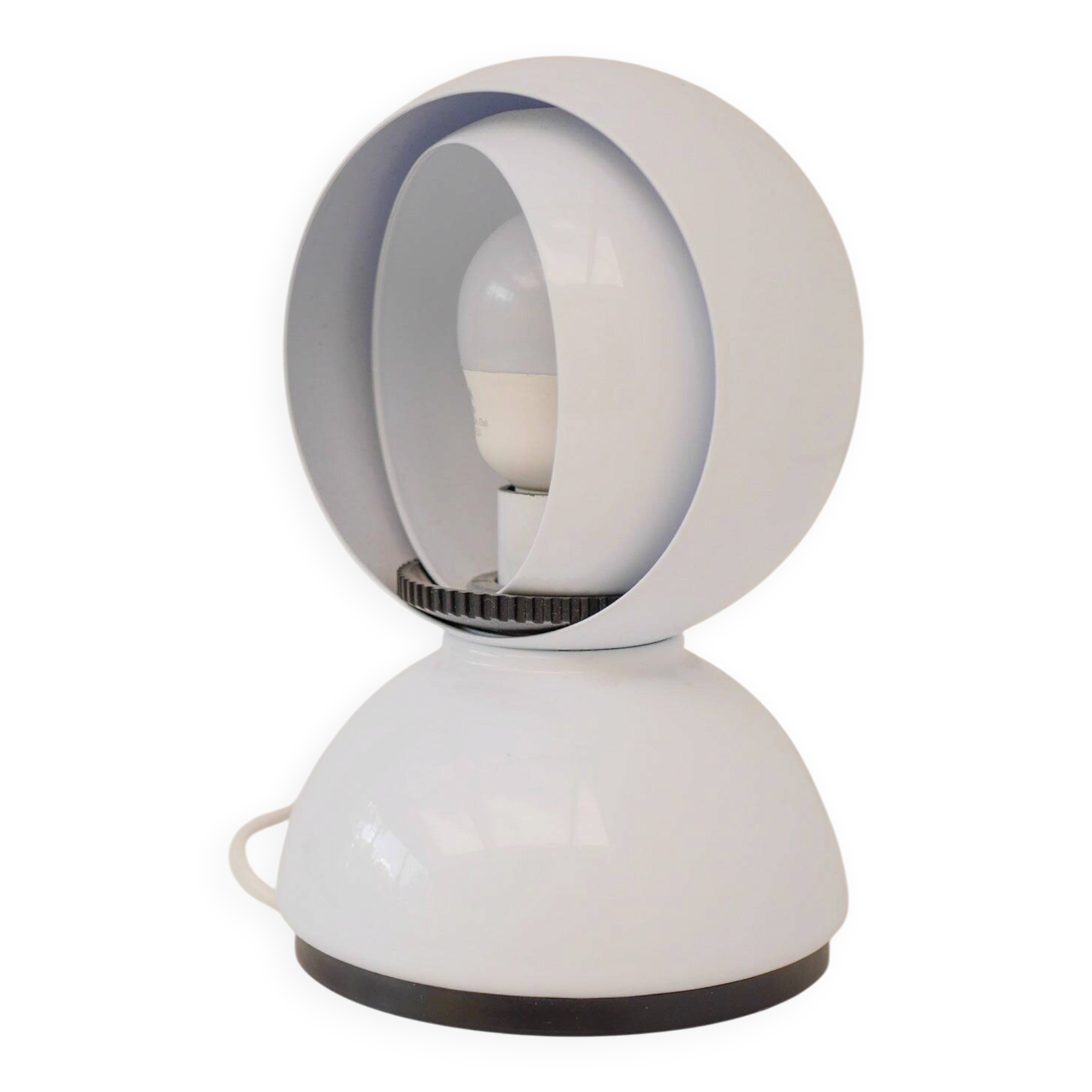 Table lamp "Eclisse" by Vico Magistretti for Artemide, Italy, 1965