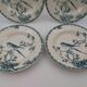 10 Gien deep plates, Provencal model