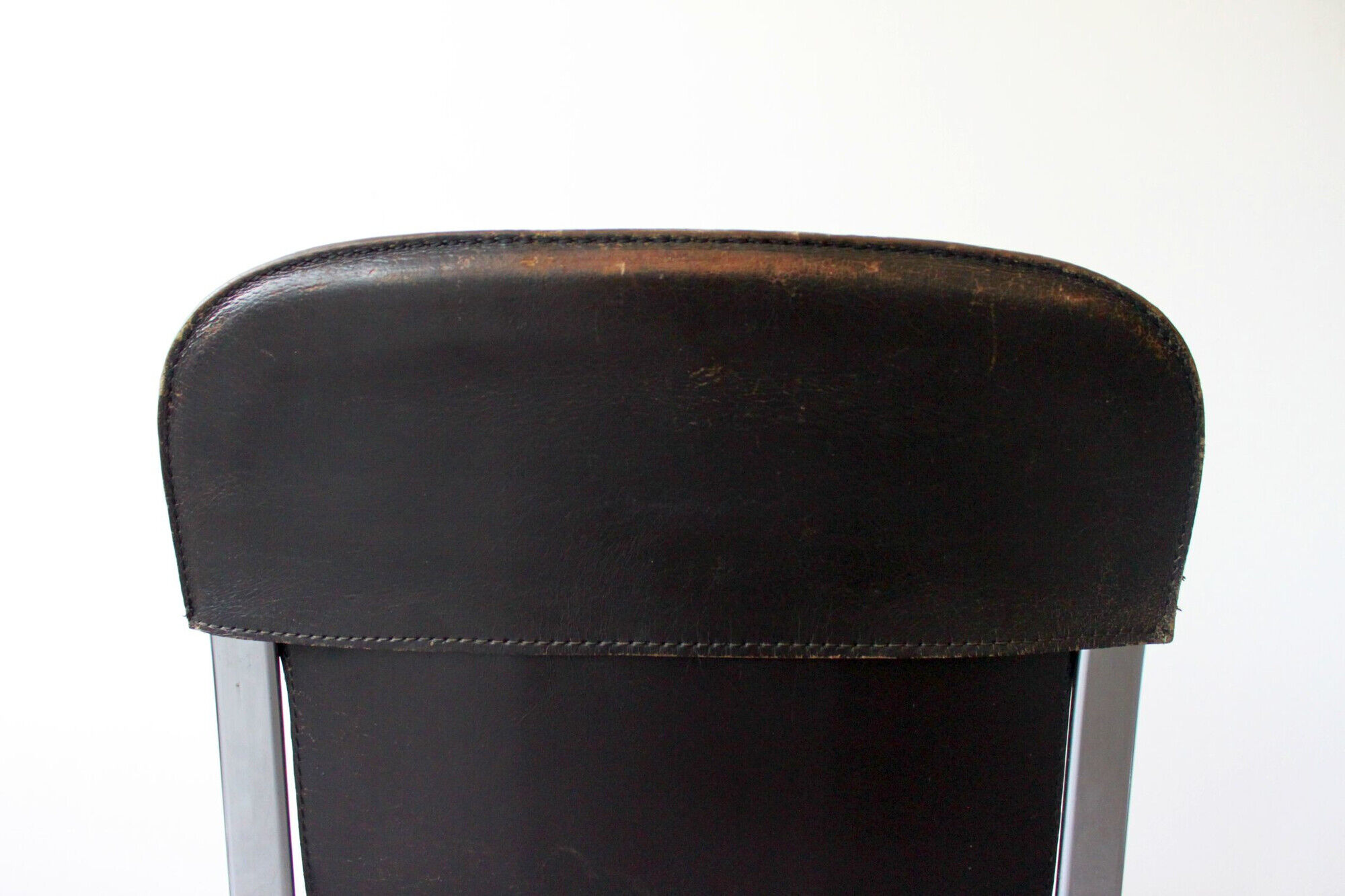 Set of 4 chairs C2 for Cidue, Italy, 1970.