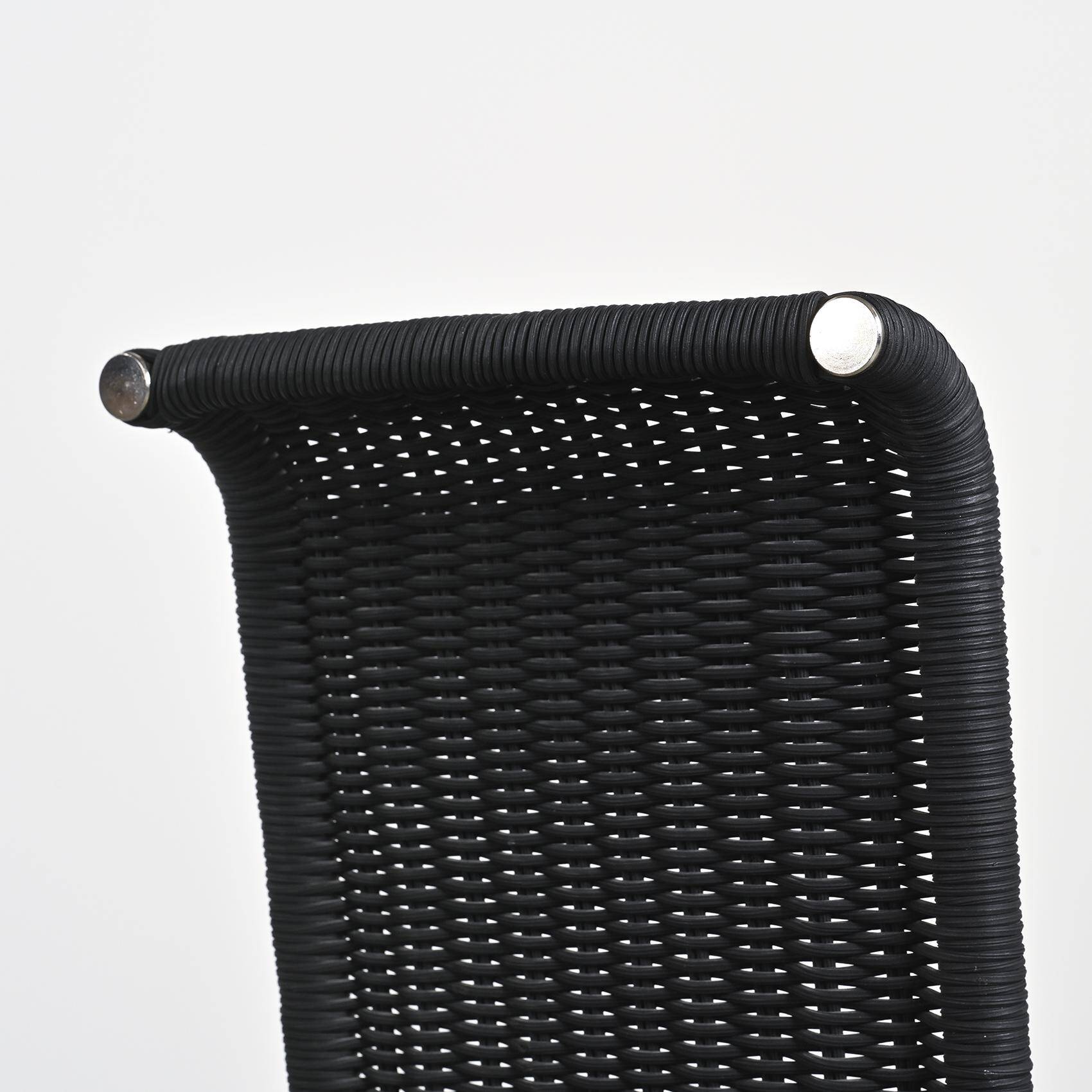 Suite de six chaises B20, Tecta, Allemagne, circa 1980