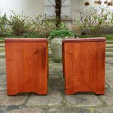 Pair of stools  1960