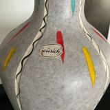 Scheurich Keramik vase from the 70s