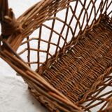 Openwork basket