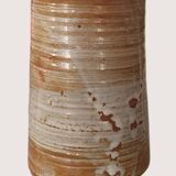 Ceramic stoneware jug Pierre Lion Puisaye