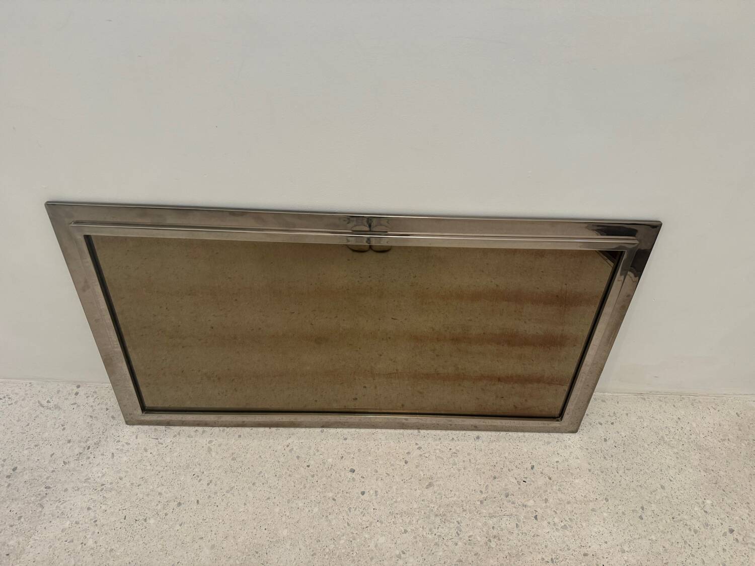 Belgo Chrom Mirror, 1970s