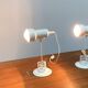 Vintage Postmodern Space Age Spring Table Lamps from Massive Lighting, 1980s, Set of 2