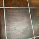 Scandinavian coffee table from the 50s in teak and aluminum