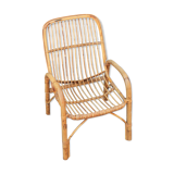 Rattan chair