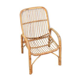 Rattan chair