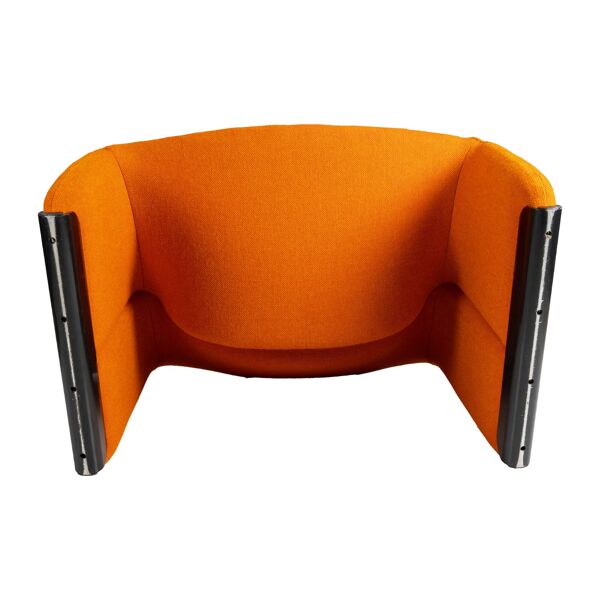 Chaise Groovy Orange F598 par Pierre Paulin pour Artifort