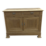 Louis Philippe airbrushed sideboard