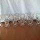 Milkshake glasses Stemmed ice cream cups