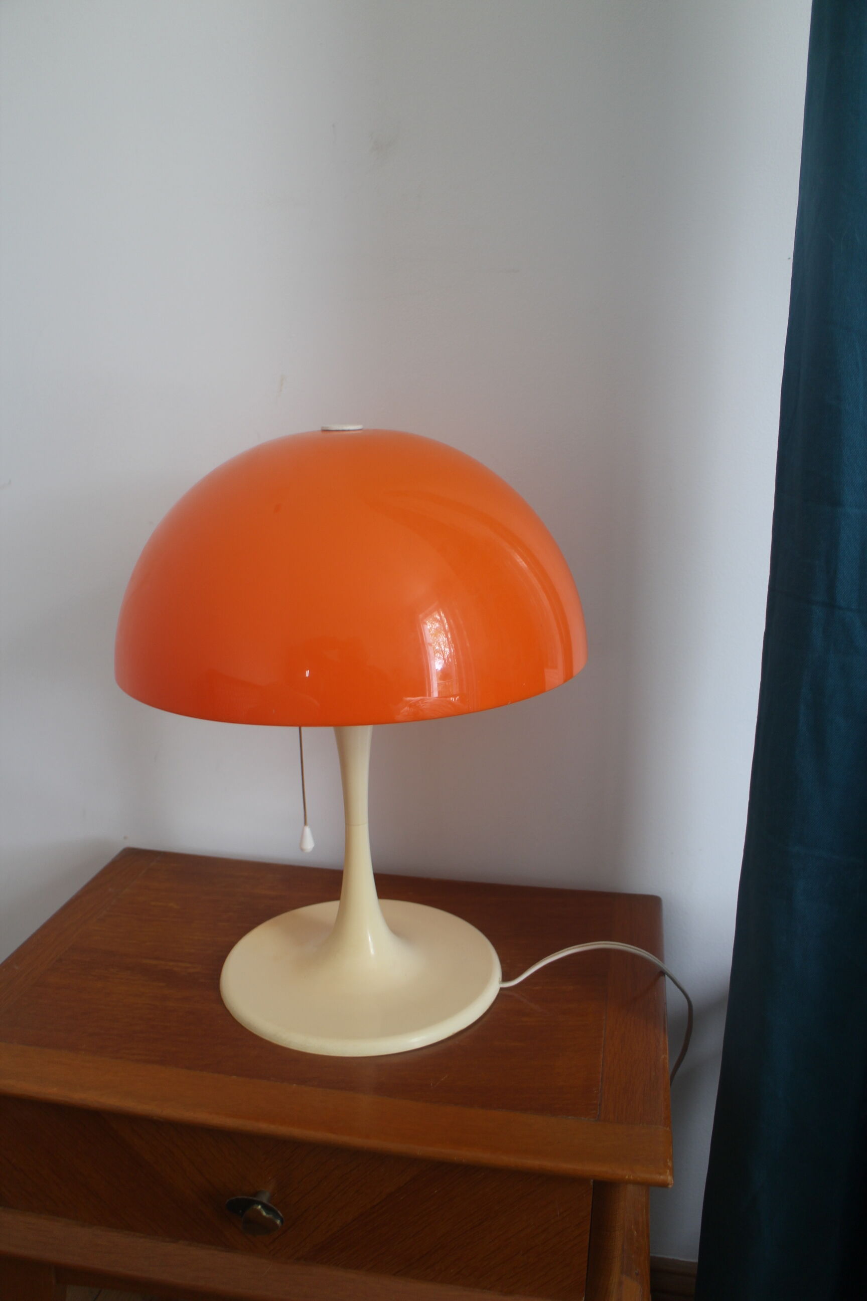 Mushroom lamp 1970