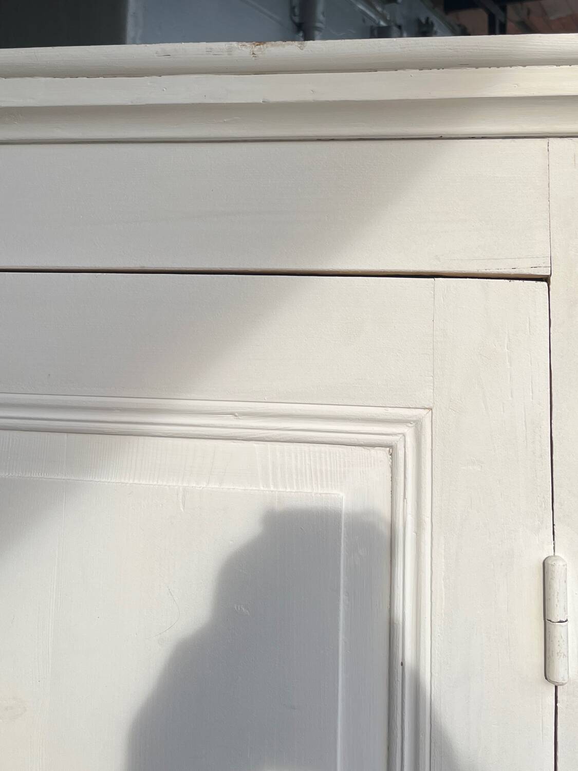 Armoire, penderie parisienne