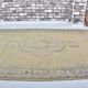 Tapis vintage turc Oushak sku 3201