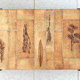 Coffee table by Roger Capron