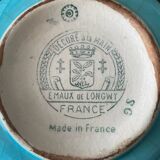 Longwy ashtray 1950