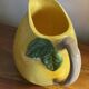 Lemon slip pitcher