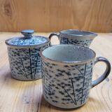Sugar bowl set