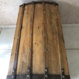 Wooden chest/trunk